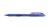 Gelschrijver Quantore erasable 0.7mm blauw