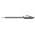 Stylo Bille Paper Mate Flexgrip Ultra Medium noir