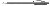 Balpen Paper Mate Flexgrip Ultra medium zwart