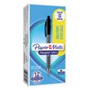Stylo Bille Paper Mate Flexgrip Ultra Medium noir Photo