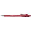 Balpen Paper Mate Flexgrip Ultra medium rood foto