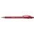 Balpen Paper Mate Flexgrip Ultra medium rood
