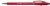 Balpen Paper Mate Flexgrip Ultra medium rood