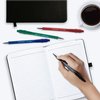 Balpen Paper Mate Flexgrip Ultra medium zwart valuepack 30+6 gratis foto