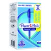 Balpen Paper Mate Flexgrip Ultra medium blauw valuepack 30+6 gratis foto