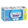 Balpen Paper Mate Flexgrip Ultra medium blauw valuepack 30+6 gratis foto