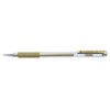 Roller Encre Gel Pentel Grip K118 Medium or Photo
