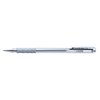 Gelschrijver Pentel K118 Grip medium zilver foto