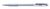 Gelschrijver Pentel K118 Grip medium zilver