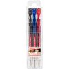 Roller gel edding 2185 Medium assorti étui 3 pièces Photo