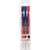 Roller gel edding 2185 Medium assorti étui 3 pièces