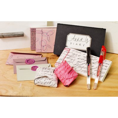 Roller gel edding 2185 Medium assorti étui 3 pièces