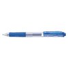 Gelschrijver Pentel K157 medium blauw foto