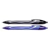 Gelschrijver Bic Gel-ocity quick dry medium zwart foto