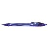 Gelschrijver Bic Gel-ocity quick dry medium blauw foto