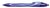Gelschrijver Bic Gel-ocity quick dry medium blauw