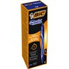 Gelschrijver Bic Gel-ocity quick dry medium blauw foto