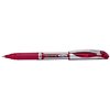 Rollerpen Pentel BL57 Energel medium rood foto