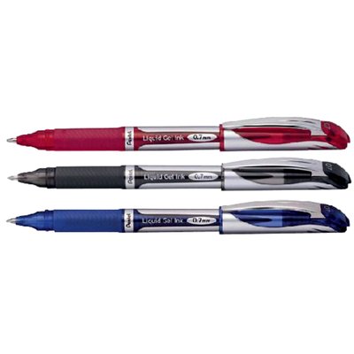 Rollerpen Pentel BL57 Energel medium blauw
