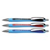 Balpen Schneider Slider Rave extra breed zwart foto