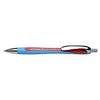 Balpen Schneider Slider Rave extra breed rood foto