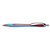 Balpen Schneider Slider Rave extra breed rood