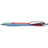 Balpen Schneider Slider Rave extra breed rood foto