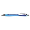Balpen Schneider Slider Rave extra breed donkerblauw foto