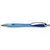 Balpen Schneider Slider Rave extra breed donkerblauw foto