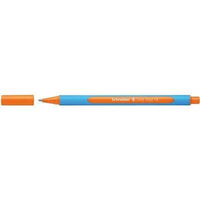 Stylo bille Schneider Slider Edge Extra Large orange