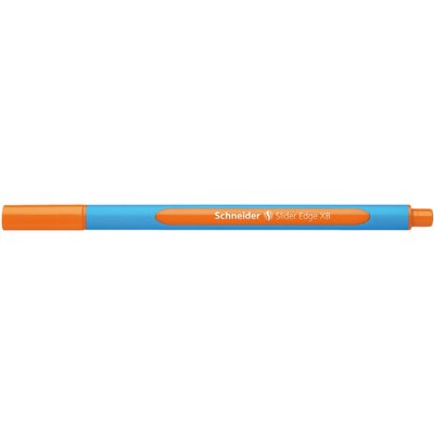 Stylo bille Schneider Slider Edge Extra Large orange