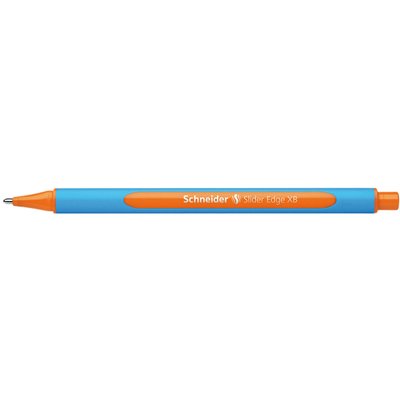 Stylo bille Schneider Slider Edge Extra Large orange