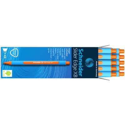Stylo bille Schneider Slider Edge Extra Large orange