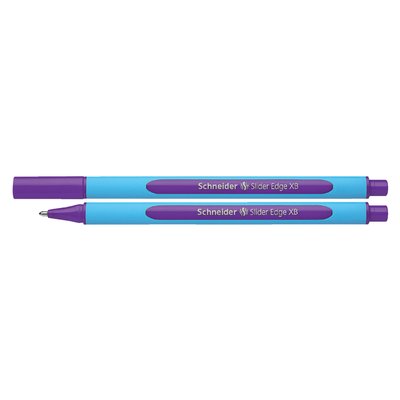Stylo Bille Schneider Slider Edge Extra large violet