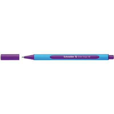 Stylo Bille Schneider Slider Edge Extra large violet