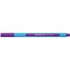 Stylo Bille Schneider Slider Edge Extra large violet Photo