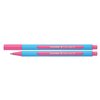 Balpen Schneider Slider Edge extra breed roze foto