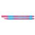 Balpen Schneider Slider Edge extra breed roze