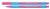 Balpen Schneider Slider Edge extra breed roze