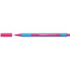 Balpen Schneider Slider Edge extra breed roze foto