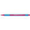 Balpen Schneider Slider Edge extra breed roze foto