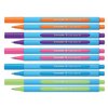 Balpen Schneider Slider Edge extra breed roze foto