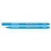 Balpen Schneider Slider Edge extra breed lichtblauw foto