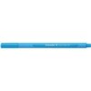 Balpen Schneider Slider Edge extra breed lichtblauw foto