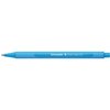 Balpen Schneider Slider Edge extra breed lichtblauw foto
