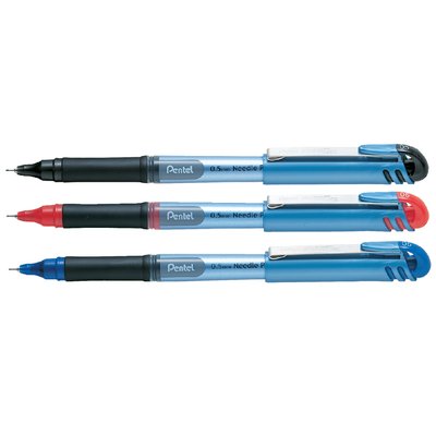 Roller Pentel EnerGel BLN15 Fin bleu