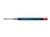 Balpenvulling Schneider 755 Slider Jumbo extra breed rood
