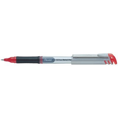 Rollerpen Pentel BL17 Energel medium rood