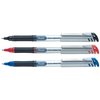Rollerpen Pentel BL17 Energel medium rood foto