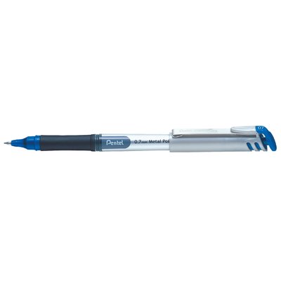 Rollerpen Pentel BL17 Energel medium blauw